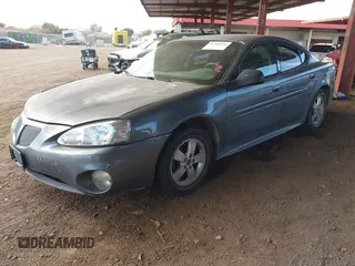 2005 Pontiac Grand Prix z VIN 2G2WP522651274708, wystawiony jako IAAI lot #41360656 z przebiegiem 170 799 mil mil oraz . Historia ofert i sprzedaży dostępna na DreamBid. Obrazek 17.