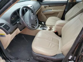 2012 Hyundai Santa Fe Limited with VIN 5XYZK3AB7CG094427, listed as a Copart auction lot 43976755 with 93,276 mi miles and Non Repairable. Bid and sale history available at carsss.com. Image 7.