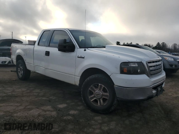 2006 Ford F-150 STX with VIN 1FTRX14W46NB66749, listed as a Copart auction lot 49650785 with 359,171 mi miles and Clean Title. Bid and sale history available at carsss.com. Image 4.