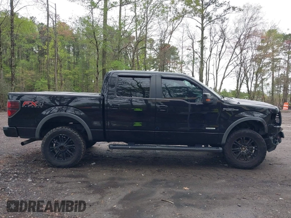 2013 Ford F-150 XL с VIN 1FTFW1ET2DFA35692, выставлен на аукционе IAAI как лот 41990512 с пробегом 104 715 миль миль и . История ставок и продаж доступна на DreamBid. Изображение 14.