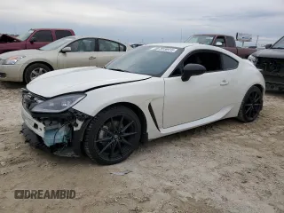 2022 Toyota GR86 Premium with VIN JF1ZNBE18N9755430, listed as a Copart auction lot 89150415 with 28,142 mi miles and Salvage Title. Bid and sale history available at carsss.com. Image 1.