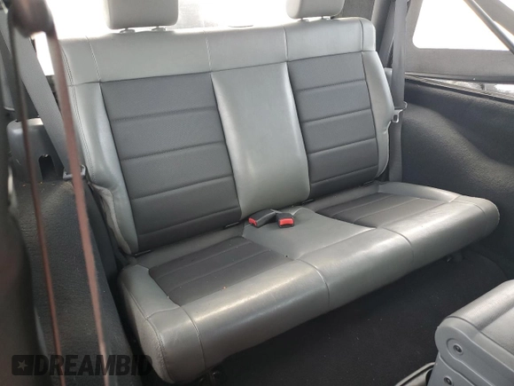 2009 Jeep Wrangler X z VIN 1J4FA24169L706787, wystawiony jako Copart lot #51540265 z przebiegiem 126 934 mil mil oraz Szkoda całkowita • Salvage title. Historia ofert i sprzedaży dostępna na DreamBid. Obrazek 11.