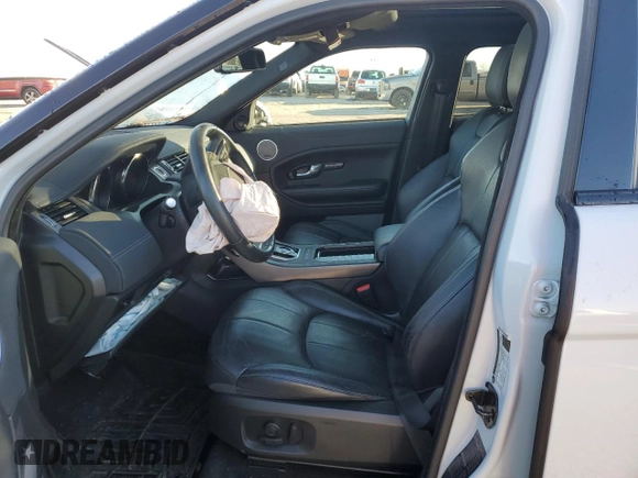 2018 Land Rover Range Rover Evoque SE Premium with VIN SALVC2RX7JH316676, listed as a Copart auction lot 85128274 with 63,940 mi miles and Salvage Title. Bid and sale history available at DreamBid. Image 7.