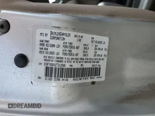 2002 Chrysler PT Cruiser Limited z VIN 3C8FY68B62T312906, wystawiony jako Copart lot #53405635 z przebiegiem 164 432 mil mil oraz Szkoda całkowita • Salvage title. Historia ofert i sprzedaży dostępna na DreamBid. Obrazek 12.