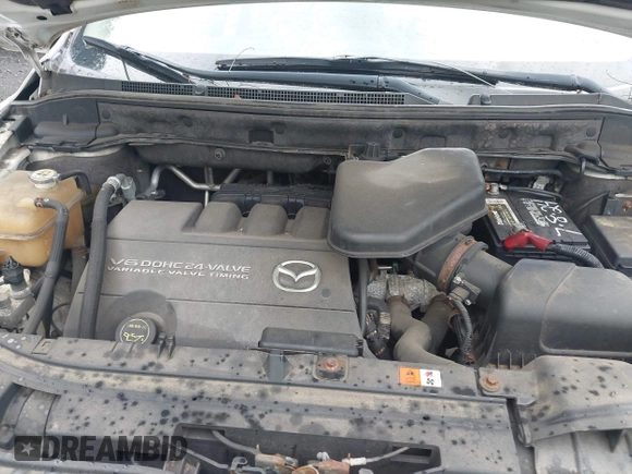 2008 Mazda CX-9 Touring with VIN JM3TB38V480134022, listed as a IAAI auction lot 42631757 with 177,846 mi miles and . Bid and sale history available at DreamBid. Image 10.
