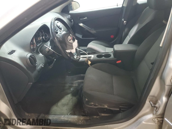 2009 Pontiac G6 w/1SA *Ltd Avail* with VIN 1G2ZG57N294175975, listed as a Copart auction lot 51614375 with 131,068 mi miles and Salvage Title. Bid and sale history available at carsss.com. Image 7.