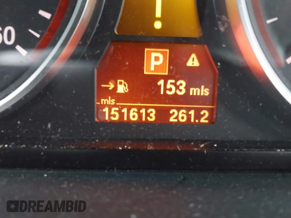 2008 BMW 5 Series 528i with VIN WBANU53558CT18153, listed as a IAAI auction lot 41706261 with 151,613 mi miles and . Bid and sale history available at DreamBid. Image 16.
