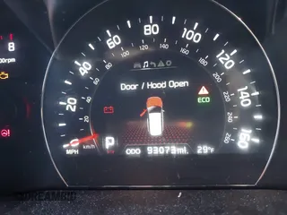 2014 Kia Sorento SX Limited with VIN 5XYKW4A71EG454589, listed as a IAAI auction lot 41421301 with 93,073 mi miles. Bid and sale history available at carsss.com. Image 14.