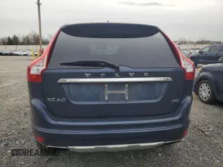 2015 Volvo XC60 z VIN YV4940RC7F2585243, wystawiony jako Copart lot #41456855 z przebiegiem 127 668 mil mil oraz Czysty tytuł • Clean title. Historia ofert i sprzedaży dostępna na DreamBid. Obrazek 6.