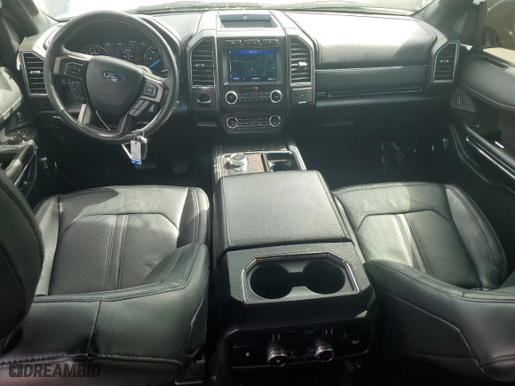 2021 Ford Expedition Max Limited with VIN 1FMJK1KT9MEA72878, listed as a Copart auction lot 44358275 with NaN miles and Salvage Title. Bid and sale history available at carsss.com. Image 8.