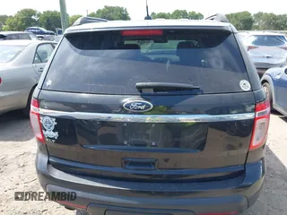 2013 Ford Explorer XLT z VIN 1FM5K7D80DGB40342, wystawiony jako IAAI lot #42299538 z przebiegiem 115 057 mil mil oraz . Historia ofert i sprzedaży dostępna na DreamBid. Obrazek 17.
