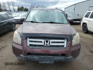 2008 Honda Pilot SE with VIN 5FNYF18338B500172, listed as a Copart auction lot 50744445 with 306,411 mi miles and Clean Title. Bid and sale history available at DreamBid. Image 5.