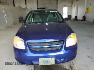 2006 Chevrolet Cobalt LS z VIN 1G1AK55F867883914, wystawiony jako Copart lot #54176895 z przebiegiem 122 003 mil mil oraz Szkody całkowita. Historia ofert i sprzedaży dostępna na DreamBid. Obrazek 5.