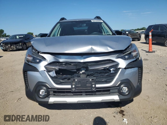 2023 Subaru Outback Limited z VIN 4S4BTANC2P3194706, wystawiony jako Copart lot #58132695 z przebiegiem 29 318 mil mil oraz Szkoda całkowita • Salvage title. Historia ofert i sprzedaży dostępna na DreamBid. Obrazek 5.