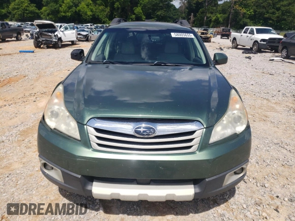 2012 Subaru Outback Limited with VIN 4S4BRBJCXC3204046, listed as a Copart auction lot 58005655 with 300,969 mi miles and Salvage title. Bid and sale history available at DreamBid. Image 5.