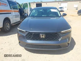 2024 Honda Accord EX с VIN 1HGCY1F32RA021437, выставлен на аукционе IAAI как лот 42181812 с пробегом 31 592 миль миль и . История ставок и продаж доступна на DreamBid. Изображение 12.