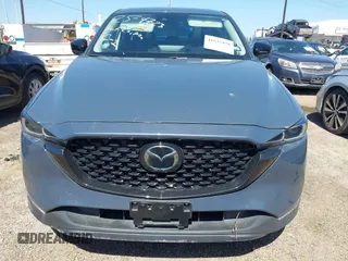 2023 Mazda CX-5 2.5 S Preferred Package with VIN JM3KFBCM6P0266870, listed as a IAAI auction lot 41635476 with 7,511 mi miles. Bid and sale history available at carsss.com. Image 6.