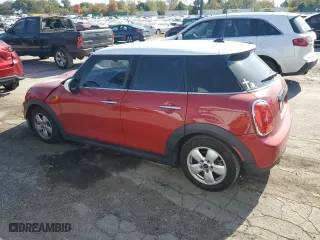 2016 MINI Cooper Hardtop 4 Door with VIN WMWXU1C51G2A93951, listed as a Copart auction lot 75359324 with 80,824 mi miles and Salvage Title. Bid and sale history available at carsss.com. Image 2.