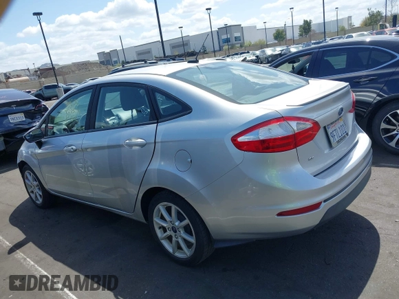 2019 Ford Fiesta SE with VIN 3FADP4BJ4KM149995, listed as a IAAI auction lot 41920299 with 72,754 mi miles. Bid and sale history available at carsss.com. Image 15.