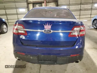 2015 Ford Taurus SE with VIN 1FAHP2D81FG170335, listed as a Copart auction lot 41472365 with 188,391 mi miles and Salvage Title. Bid and sale history available at carsss.com. Image 6.