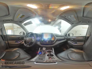 2021 Toyota Highlander Hybrid Limited с VIN 5TDXBRCHXMS025702, выставлен на аукционе Copart как лот 53231575 с пробегом 117 232 миль миль и Списание • Salvage title. История ставок и продаж доступна на DreamBid. Изображение 15.