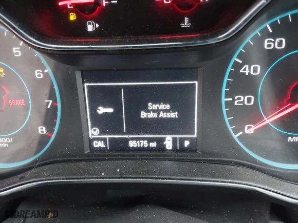 2018 Chevrolet Cruze LT with VIN 1G1BE5SM9J7209214, listed as a IAAI auction lot 41563837 with NaN miles. Bid and sale history available at carsss.com. Image 16.