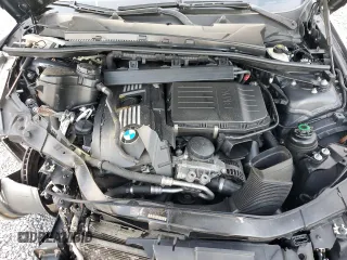 2008 BMW 3 Series 335i with VIN WBAVB73538KY65039, listed as a Copart auction lot 44325925 with 168,494 mi miles and Salvage title. Bid and sale history available at DreamBid. Image 11.