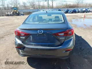 2014 Mazda 3 i Grand Touring with VIN JM1BM1W70E1116419, listed as a IAAI auction lot 41802012 with 143,353 mi miles and . Bid and sale history available at carsss.com. Image 16.