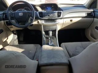 2015 Honda Accord LX with VIN 1HGCR2F31FA154379, listed as a Copart auction lot 48415835 with 179,633 mi miles and Salvage Title. Bid and sale history available at carsss.com. Image 8.