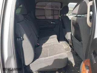 2007 Chevrolet Avalanche LT w/3LT with VIN 3GNEC12J17G298600, listed as a IAAI auction lot 41570793 with 142,714 mi miles. Bid and sale history available at carsss.com. Image 8.