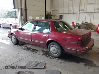 1995 Buick Century Special SJ with VIN 1G4AG55M2S6512234, listed as a IAAI auction lot 41603383 with 159,678 mi miles. Bid and sale history available at carsss.com. Image 3.