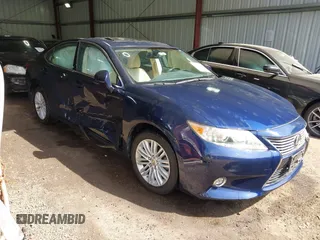 2014 Lexus ES 330 with VIN JTHBK1GG3E2101619, listed as a IAAI auction lot 42123874 with 50,980 mi miles and . Bid and sale history available at DreamBid. Image 1.