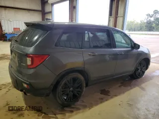 2021 Honda Passport Sport z VIN 5FNYF7H26MB008613, wystawiony jako Copart lot #50929525 z przebiegiem 188 879 mil mil oraz Szkoda całkowita • Salvage title. Historia ofert i sprzedaży dostępna na DreamBid. Obrazek 3.