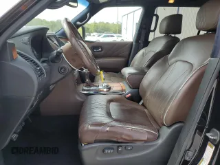2015 Infiniti QX80 Limited with VIN JN8AZ2NE8F9086449, listed as a Copart auction lot 74882054 with 138,614 mi miles and Salvage Title. Bid and sale history available at carsss.com. Image 7.
