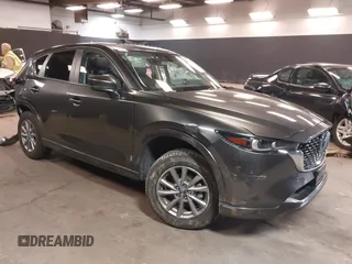 2024 Mazda CX-5 2.5 S Preferred Package with VIN JM3KFBCM9R0388366, listed as a IAAI auction lot 42006081 with 20,313 mi miles. Bid and sale history available at carsss.com. Image 1.