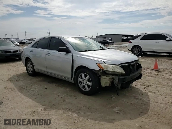 2007 Toyota Camry CE with VIN 4T1BE46K67U710965, listed as a Copart auction lot 47202355 with 213,827 mi miles and Salvage Title. Bid and sale history available at carsss.com. Image 11.