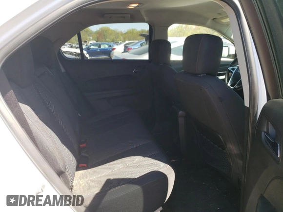 2011 Chevrolet Equinox LT w/1LT with VIN 2CNFLEEC9B6208935, listed as a Copart auction lot 55386405 with 66,916 mi miles and Clean Title. Bid and sale history available at carsss.com. Image 10.