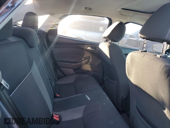 2014 Ford Focus SE with VIN 1FADP3F29EL243695, listed as a Copart auction lot 45609075 with 152,200 mi miles and Salvage Title. Bid and sale history available at carsss.com. Image 10.