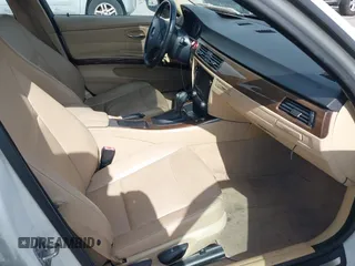 2010 BMW 3 Series 328i with VIN WBAPH5G51ANM35343, listed as a IAAI auction lot 41945719 with 139,990 mi miles and . Bid and sale history available at DreamBid. Image 5.