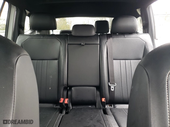2022 Volkswagen Tiguan SE R-Line Black with VIN 3VVCB7AX0NM105283, listed as a Copart auction lot 49964315 with 41,317 mi miles and Salvage Title. Bid and sale history available at carsss.com. Image 10.