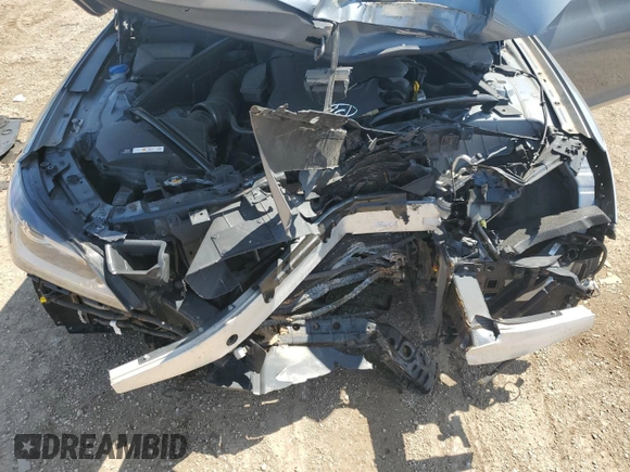 2015 Hyundai Genesis 3.8L z VIN KMHGN4JEXFU087288, wystawiony jako Copart lot #55615035 z przebiegiem 90 162 mil mil oraz Szkoda całkowita • Salvage title. Historia ofert i sprzedaży dostępna na DreamBid. Obrazek 11.