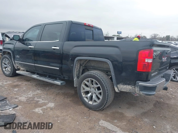 2014 GMC Sierra 1500 SLT with VIN 3GTP1VEC4EG552759, listed as a IAAI auction lot 41705478 with 58,906 mi miles and . Bid and sale history available at DreamBid. Image 3.