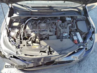 2023 Toyota Corolla Hybrid LE with VIN JTDBCMFE0PJ008775, listed as a Copart auction lot 46623435 with 51,659 mi miles and Salvage Title. Bid and sale history available at carsss.com. Image 11.