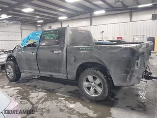 2017 Ram 1500 Big Horn with VIN 1C6RR7LG2HS516589, listed as a IAAI auction lot 41585069 with 126,544 mi miles. Bid and sale history available at carsss.com. Image 15.