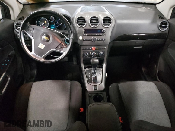 2013 Chevrolet Captiva Sport LT with VIN 3GNAL3EK3DS630236, listed as a Copart auction lot 75957624 with 130,677 mi miles and Clean Title. Bid and sale history available at DreamBid. Image 8.