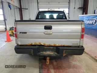 2011 Ford F-150 XL with VIN 1FTEX1CM0BFC26058, listed as a Copart auction lot 52023015 with 164,274 mi miles and Clean Title. Bid and sale history available at carsss.com. Image 6.