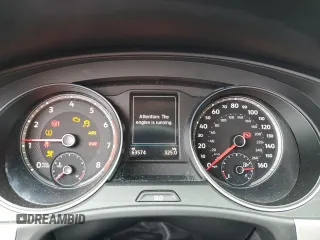 2021 Volkswagen Atlas SE with VIN 1V2RR2CA6MC578698, listed as a Copart auction lot 51353425 with 63,574 mi miles and Salvage title. Bid and sale history available at DreamBid. Image 9.