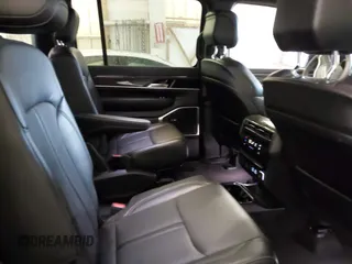 2022 Jeep Wagoneer Series II с VIN 1C4SJUBT5NS181161, выставлен на аукционе IAAI как лот 41699742 с пробегом 44 363 миль миль и . История ставок и продаж доступна на DreamBid. Изображение 8.