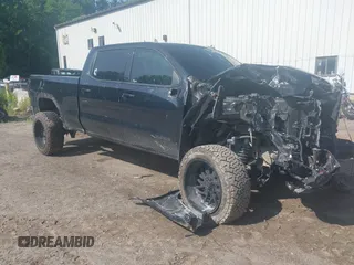 2022 GMC Sierra 1500 with VIN 1GTUUCET4NZ530131, listed as a IAAI auction lot 42545736 with 43,580 mi miles and . Bid and sale history available at DreamBid. Image 1.