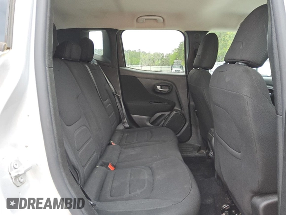 2020 Jeep Renegade Latitude with VIN ZACNJABB0LPL50960, listed as a Copart auction lot 52436285 with 55,792 mi miles and Clean Title. Bid and sale history available at DreamBid. Image 11.